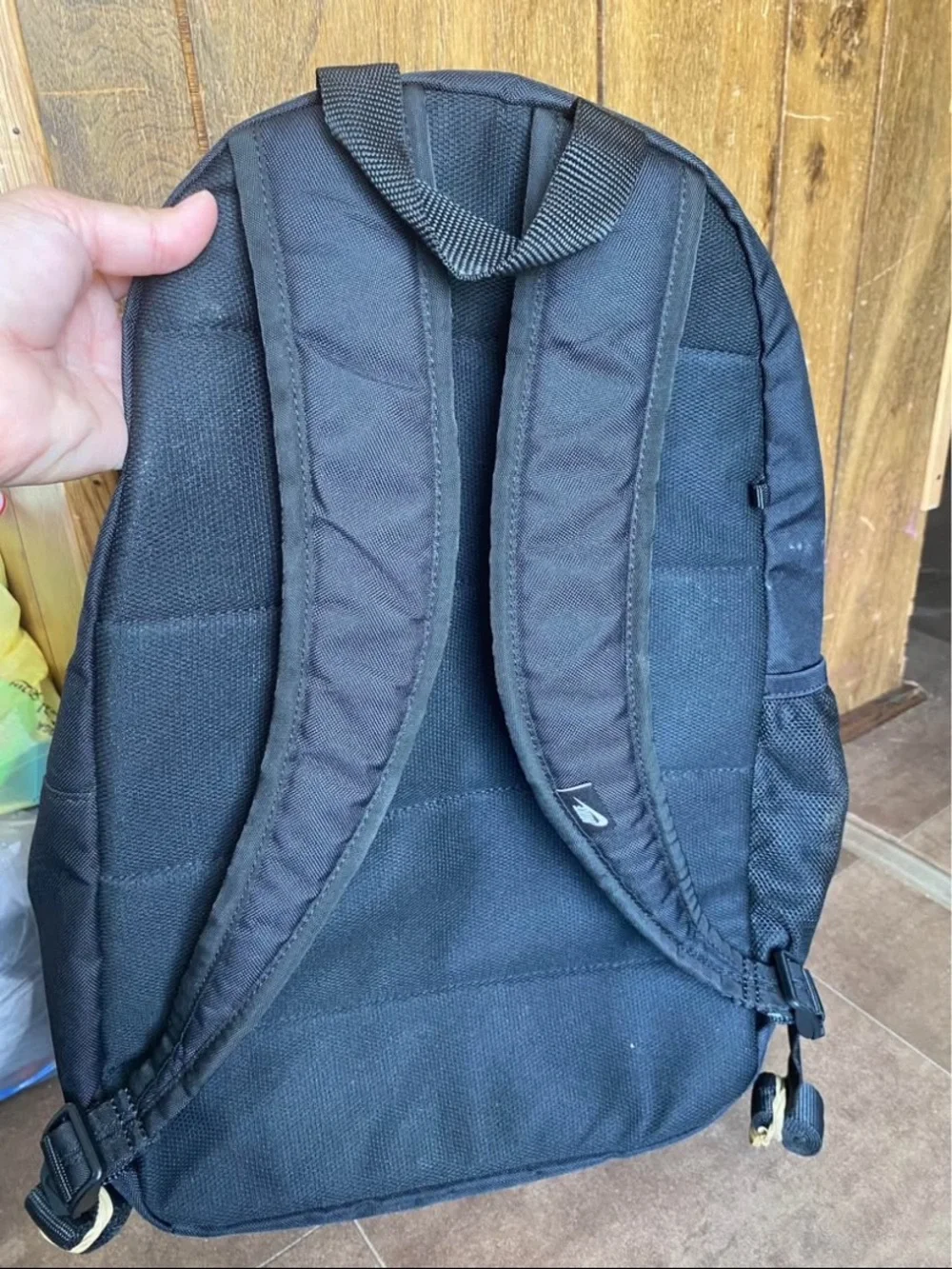 Nike Black Backpack